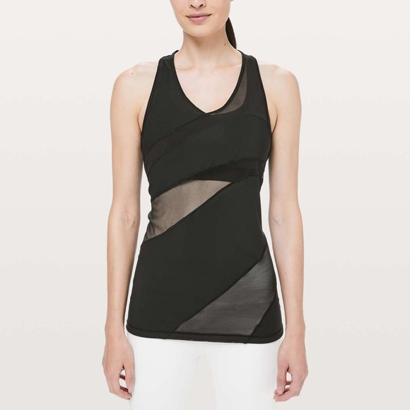 Lululemon Mesh In Motion Racerback - Picture 2 of 9